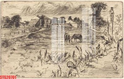 Tải file Tranh sơn dầu phương tây tổng hợp STS20701 (gốc) in ấn ngay lập tức