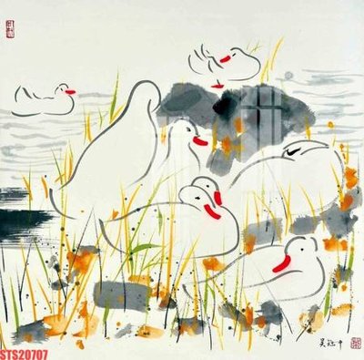 Tải file Tranh sơn dầu phương tây tổng hợp STS20707 (gốc) để in ấn ngay