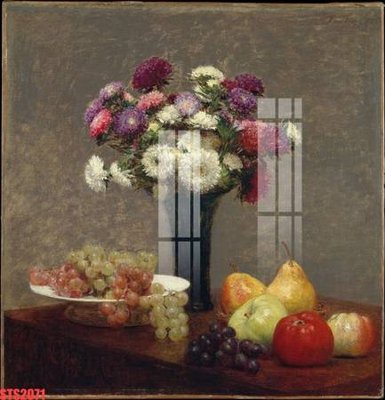 File in trần Tranh sơn dầu phương tây tổng hợp STS2071 (bản gốc) đại dương