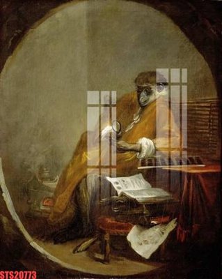 File gốc Tranh sơn dầu phương tây tổng hợp STS20773 (in tráng gương) hiện đại