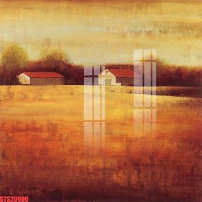 File PSD Tranh sơn dầu phương tây tổng hợp STS20900 (chất lượng in ấn)