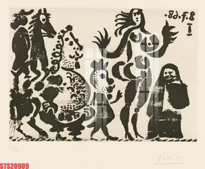 File ảnh Tranh sơn dầu phương tây tổng hợp STS20909 (gốc) in decal dán tường