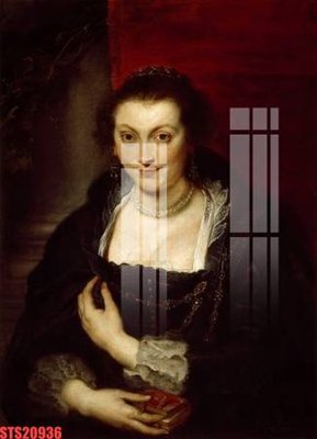 File gốc Tranh sơn dầu phương tây tổng hợp STS20936 (phiên bản chuẩn) để in ấn