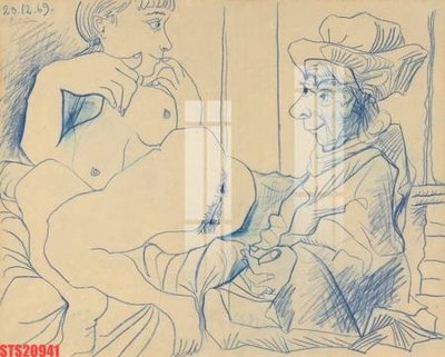 Tải file Tranh sơn dầu phương tây tổng hợp STS20941 (ảnh gốc) độ phân giải 300dpi