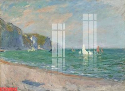 File tranh Tranh sơn dầu phương tây tổng hợp STS20942 (gốc) chủ đề thiên nhiên