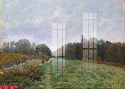 File gốc in ấn Tranh sơn dầu phương tây tổng hợp STS20974 chất lượng vượt trội