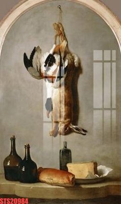 Tải về file gốc Tranh sơn dầu phương tây tổng hợp STS20984 (dùng cho in quảng cáo)