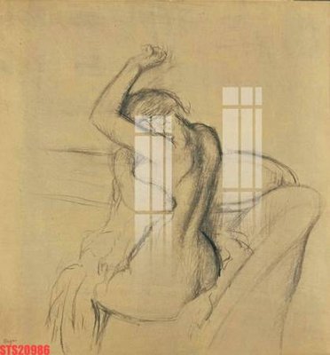 Download file gốc Tranh sơn dầu phương tây tổng hợp STS20986 (in lụa) cao cấp