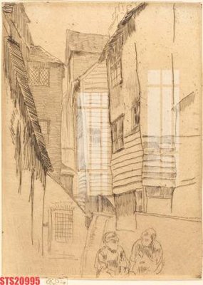 File gốc in ấn Tranh sơn dầu phương tây tổng hợp STS20995 (sẵn sàng tải về)