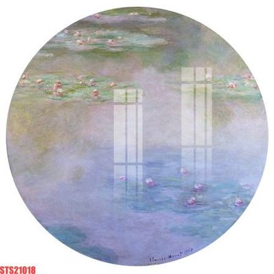 File gốc Tranh sơn dầu phương tây tổng hợp STS21018 (bản quyền) cho in ấn