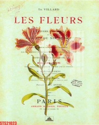 File gốc Tranh sơn dầu phương tây tổng hợp STS21023 (in ấn) màu sắc trung thực