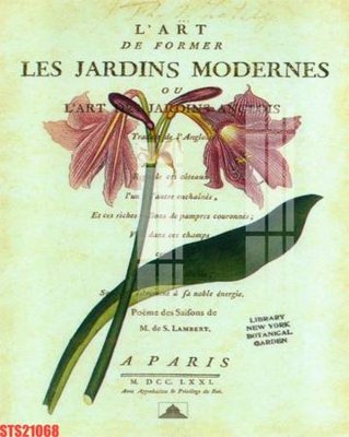 File gốc Tranh sơn dầu phương tây tổng hợp STS21068 (in 3D) cho trang trí