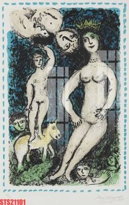 File in ấn Tranh sơn dầu phương tây tổng hợp STS21101 (bản gốc) chất lượng cao