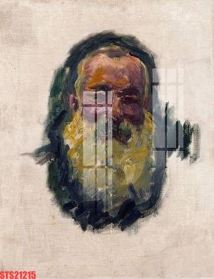 File PSD Tranh sơn dầu phương tây tổng hợp STS21215 (gốc) nhiều lớp (multi-layer)