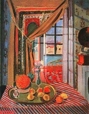 Download file Tranh sơn dầu phương tây tổng hợp STS21222 (gốc) in mica cao cấp