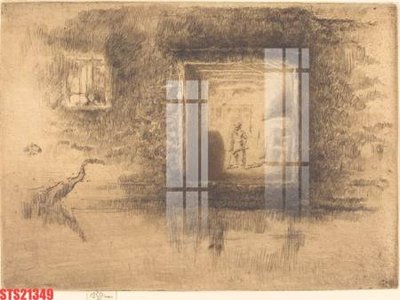 File PSD Tranh sơn dầu phương tây tổng hợp STS21349 (gốc) cho designer