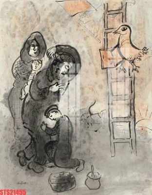 Download file Tranh sơn dầu phương tây tổng hợp STS21455 (gốc) in mica cao cấp