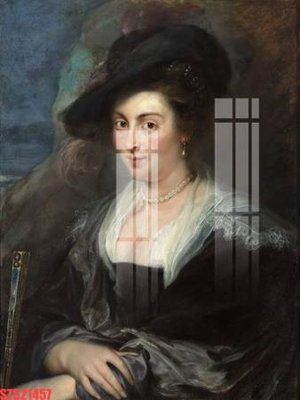 File tranh Tranh sơn dầu phương tây tổng hợp STS21457 (gốc) phong cách tối giản