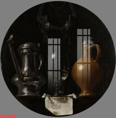 File gốc Tranh sơn dầu phương tây tổng hợp STS21458 (dành cho trang trí nội thất)