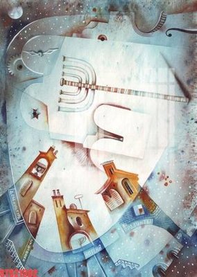 File gốc Tranh sơn dầu phương tây tổng hợp STS21502 (cho in UV) siêu nét