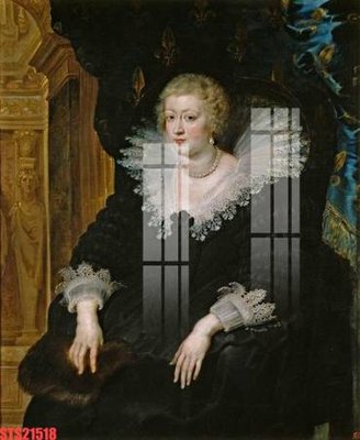 Tải file Tranh sơn dầu phương tây tổng hợp STS21518 (ảnh gốc) in tráng gương