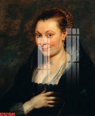 File gốc Tranh sơn dầu phương tây tổng hợp STS21541 (vector) cho in ấn