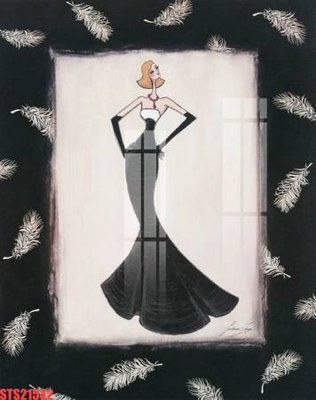 Download file gốc Tranh sơn dầu phương tây tổng hợp STS21542 (in lụa) hoa lá