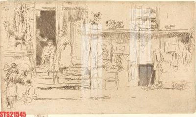 Download file gốc Tranh sơn dầu phương tây tổng hợp STS21545 (in lụa) cao cấp