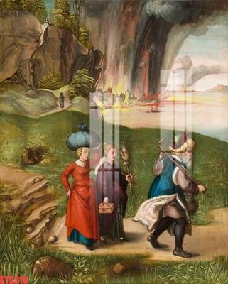 File gốc Tranh sơn dầu phương tây tổng hợp STS216 (in mica) trang trí