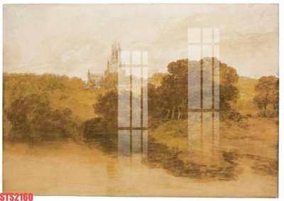 Download file gốc Tranh sơn dầu phương tây tổng hợp STS2160 (in lụa) cao cấp