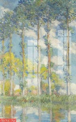 File tranh Tranh sơn dầu phương tây tổng hợp STS21625 (ảnh gốc) độc quyền