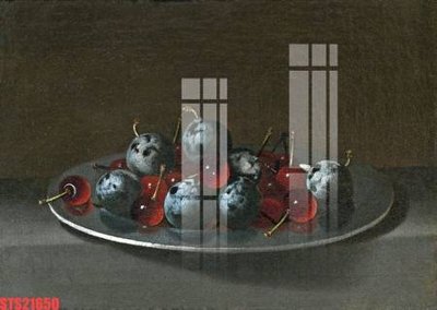 File tranh PSD Tranh sơn dầu phương tây tổng hợp STS21650 chất lượng cao