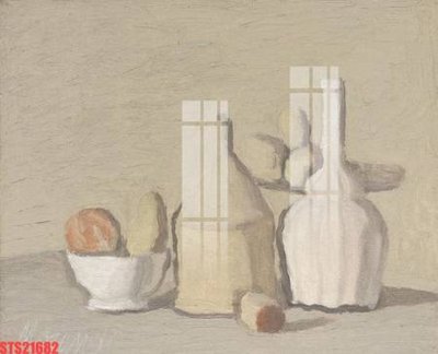 Ảnh gốc Tranh sơn dầu phương tây tổng hợp STS21682 (nét căng) in mica