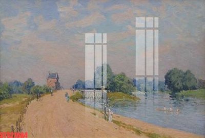 Tải file Tranh sơn dầu phương tây tổng hợp STS21684 (gốc) in tranh tráng gương