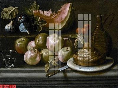 Tải file Tranh sơn dầu phương tây tổng hợp STS21803 (gốc) in ấn ngay lập tức