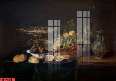 Tải về file gốc Tranh sơn dầu phương tây tổng hợp STS21816 (dùng cho in quảng cáo)