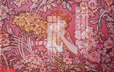 Tải file Tranh sơn dầu phương tây tổng hợp STS21830 (gốc) in tranh tráng gương