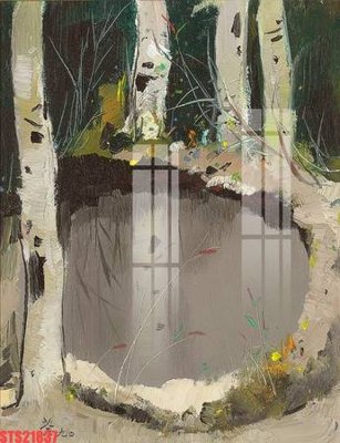 Tải file gốc Tranh sơn dầu phương tây tổng hợp STS21837 (in khổ lớn) quảng cáo