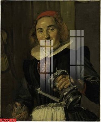 File gốc Tranh sơn dầu phương tây tổng hợp STS21838 (phong cách) châu Âu