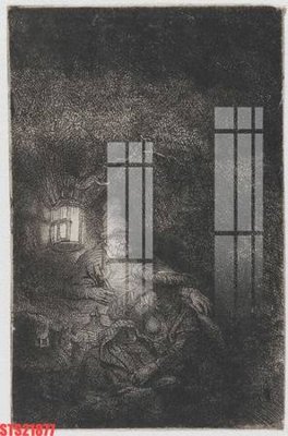 File tranh Tranh sơn dầu phương tây tổng hợp STS21877 (gốc) chủ đề trẻ em