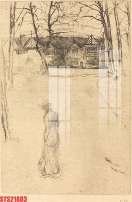 File in ấn Tranh sơn dầu phương tây tổng hợp STS21883 (bản gốc) sắc nét