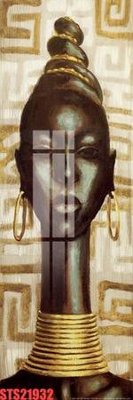 File ảnh Tranh sơn dầu phương tây tổng hợp STS21932 (gốc) in PP, decal