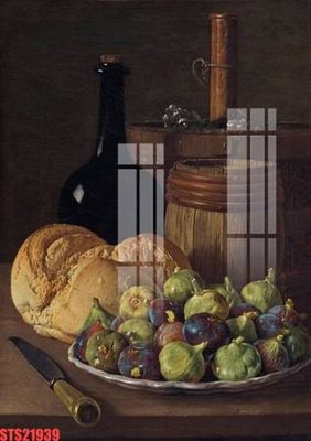 File in lụa Tranh sơn dầu phương tây tổng hợp STS21939 (phong cảnh) Tranh sơn dầu phương tây tổng hợp STS21939