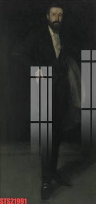 File tranh Tranh sơn dầu phương tây tổng hợp STS21991 (gốc) chủ đề thành phố