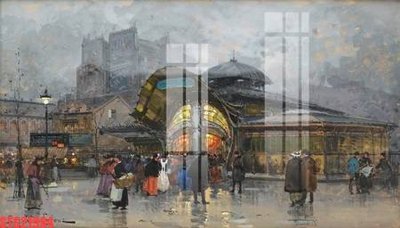 File gốc Tranh sơn dầu phương tây tổng hợp STS21994 (trang trí) cho phòng khách