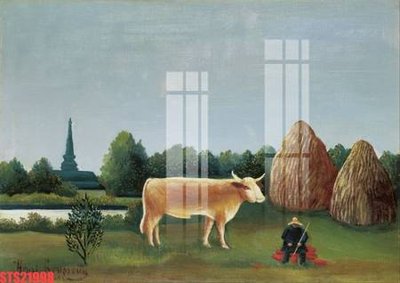 File in trần Tranh sơn dầu phương tây tổng hợp STS21998 (bản gốc) đại dương