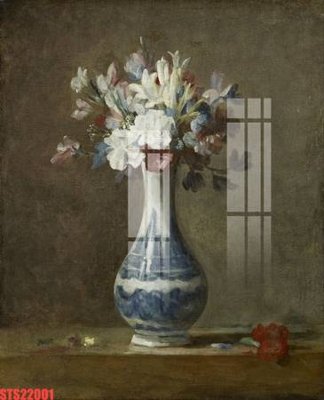 File gốc Tranh sơn dầu phương tây tổng hợp STS22001 (in lụa) họa tiết 3D