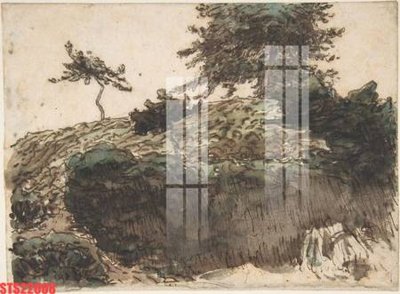 File gốc Tranh sơn dầu phương tây tổng hợp STS22008 (in lụa) hoa văn cổ điển