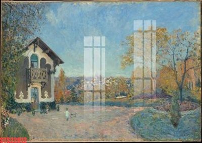 File in trần Tranh sơn dầu phương tây tổng hợp STS22012 (file gốc) xuyên sáng