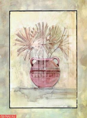 Ảnh gốc Tranh sơn dầu phương tây tổng hợp STS22029 (độ nét cao) in tráng gương